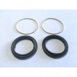 Рем. набор картриджа 35 мм (2 жестк+2мягк. упл. кольца)