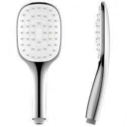 Лейка душевая ViEiR VR1002, 1 режим, 100 мм