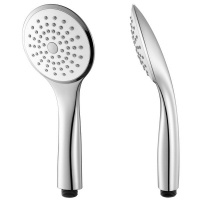 Лейка душевая ViEiR VR1031, 1 режим, 100 мм