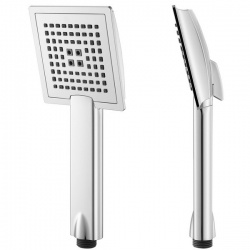 Лейка душевая ViEiR VR3083, 3 режима, 100 мм