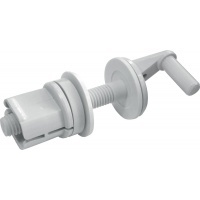 Комплект креплений для сиденья Версия Белый