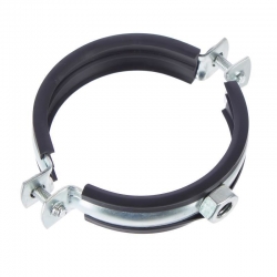 Крепление трубы к стене с резиновым уплотнителем (15-18) 3/8 без шпильки