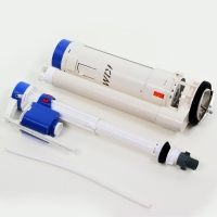 Арматура  для унитазов MELANA моноблок 2010, 2806D, 2012D