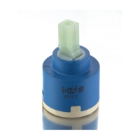 Картридж для смесителя D35 Glauf (под квадрат) UFX-1247