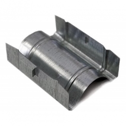 Удлинитель/соединитель проф ПП 60*27мм волна