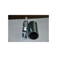 Хомут ремонтный оцинкованный 4 (114мм) ширина 70мм