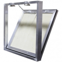 Люк 50 х 40 невидимка Luker Д съемный