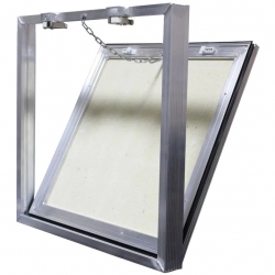 Люк 50 х 40 невидимка Luker Д съемный