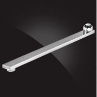 Излив для смесителя для ванны Elghansa Christina SPARES SQ-40-Double, плоский, 350мм