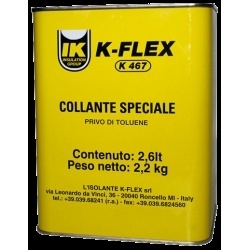 Клей K-FLEX K414 (2,6л)