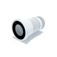 Гофра К928 для унитаза Ани армированная 260/560