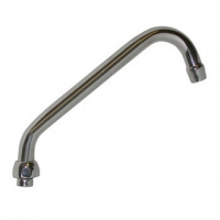 Излив для смесителя для кухни Тула У146 круглый