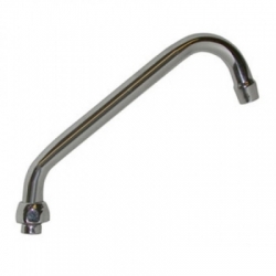 Излив для смесителя для кухни Тула У146 круглый