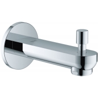 Излив для ванны и душа GROHE Eurosmart Cosmopolitan 13262000, встраиваемый настенный с переключателе