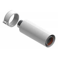 Труба коаксиальная STOUT 60/100/250мм