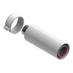 Труба коаксиальная STOUT 60/100/250мм