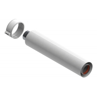 Труба коаксиальная STOUT 60/100/500мм