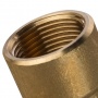Клапан предохранительный 1,5bar 1/2"вр х 3/4"вр Stout для систем отопления