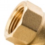 Клапан предохранительный 6bar 1/2"вр х 3/4"вр Stout для систем водоснабжения