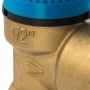 Клапан предохранительный 6bar 1/2"вр х 3/4"вр Stout для систем водоснабжения