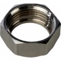 Клапан термостатический со сгоном прямой 1/2" ВР/НР Stout