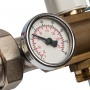 Коллекторная группа Stout SMB-0473 1"х3/4" 6 выходов, с расходомерами