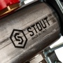 Коллекторная группа Stout SMS-0917 1"х3/4" 5 выходов, с расходомерами