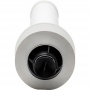 Дымоход коаксиальный STOUT 60/100, 850 (Baxi)