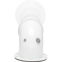 Дымоход коаксиальный STOUT 60/100, 850 (Bosch)