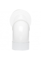 Дымоход коаксиальный STOUT 60/100, 850 (Vaillant Pro, Plus, Protherm Пантера, Гепард)