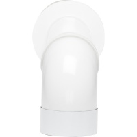 Дымоход коаксиальный STOUT 60/100, 850 (Vaillant Pro, Plus, Protherm Пантера, Гепард)