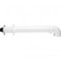 Дымоход коаксиальный STOUT 60/100, 850 (Vaillant Pro, Plus, Protherm Пантера, Гепард)