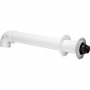 Дымоход коаксиальный STOUT 60/100, 850 (Vaillant Pro, Plus, Protherm Пантера, Гепард)