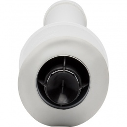 Дымоход коаксиальный STOUT 60/100, 850 (Vaillant Pro, Plus, Protherm Пантера, Гепард)