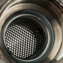 Кран-фильтр шаровой 1"ВР/ВР 500 мкм Stout рукоятка стальная черная