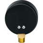 Манометр радиальный Stout 63мм, 10bar, 1/4", класс 2.5