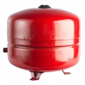 Расширительный бак Stout STH-0005 для системы отопления 35 л красный 5 bar 100°С боковое 3/4"