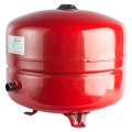 Расширительный бак Stout STH-0005 для системы отопления 35 л красный 5 bar 100°С боковое 3/4"