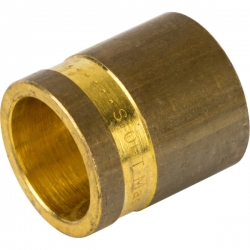 Гильза монтажная 16мм Stout аксиальная для труб из сшитого полиэтилена