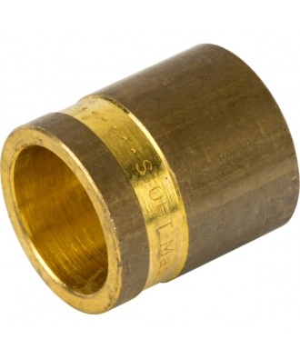 Гильза монтажная 16мм Stout аксиальная для труб из сшитого полиэтилена