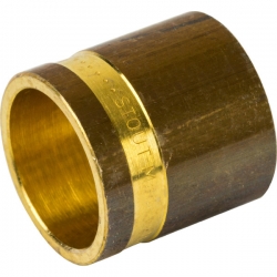 Гильза монтажная 20мм Stout аксиальная для труб из сшитого полиэтилена