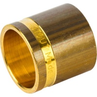 Гильза монтажная 25мм Stout аксиальная для труб из сшитого полиэтилена