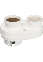 Разделитель (Vaillant, ProthermNew) DN 80/80 PP-Ryton STOUT