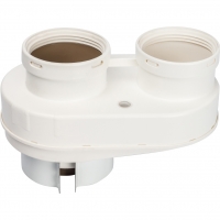 Разделитель (Vaillant, ProthermNew) DN 80/80 PP-Ryton STOUT