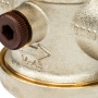 Редуктор давления поршневой под манометр 1"вр Stout PN25, 1-5.5 бар
