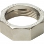 Разъемное соединение 1 1/2"ВН Stout никелированное уплотнение o-ring