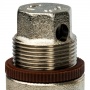 Редуктор давления поршневой под манометр Stout 3/4"вр, PN25, 1-5.5 бар