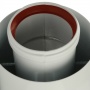 Угол коаксиальный Stout 60/100 90* (Baxi, Viessmann)