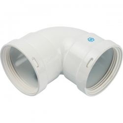 Угол Stout d80*90гр. вн-вн