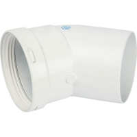 Угол Stout d80*45гр. вн-нар